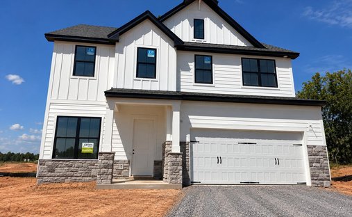 House in Mebane, North Carolina, United States 1