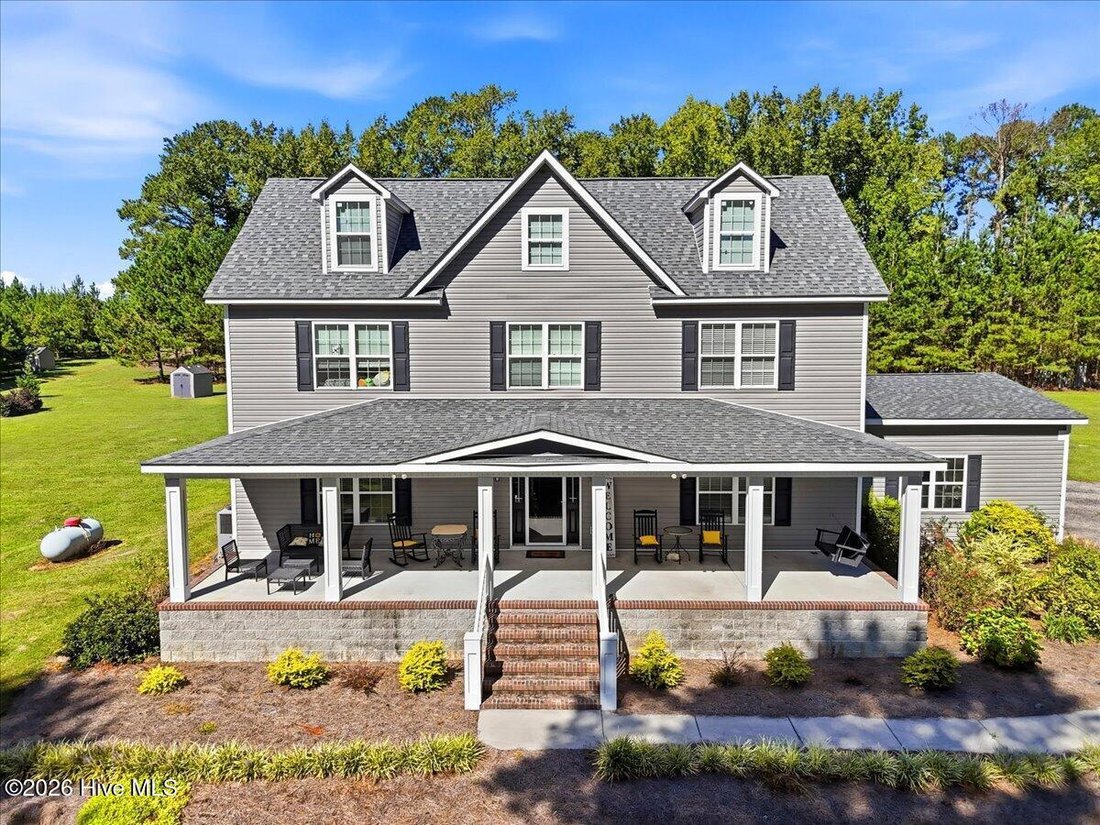 House in Ivanhoe, North Carolina, United States 2 - 18833570