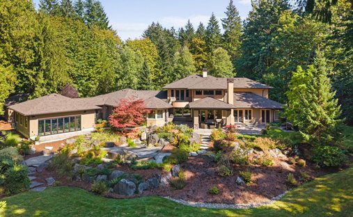 Casa en Olympia, Washington, Estados Unidos 1