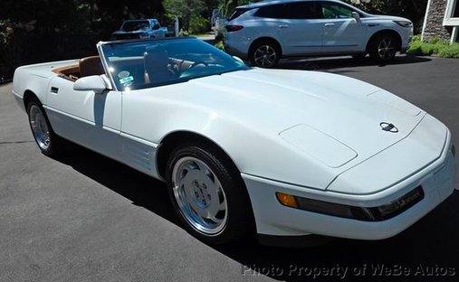 Chevrolet Corvette in Calverton, NY, United States 1