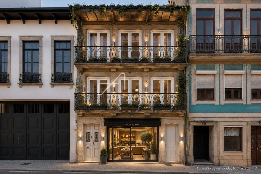 Casa a Santa Marinha e Sao Pedro da Afurada, Oporto, Portogallo 1 - 18834963