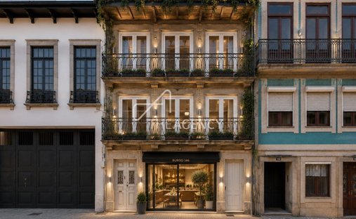 House in Santa Marinha e Sao Pedro da Afurada, Porto District, Portugal 1