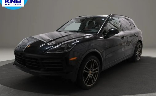 2023 Porsche Cayenne S Platinum Edition Sport Utility 4D in Northlake, IL, United States 1