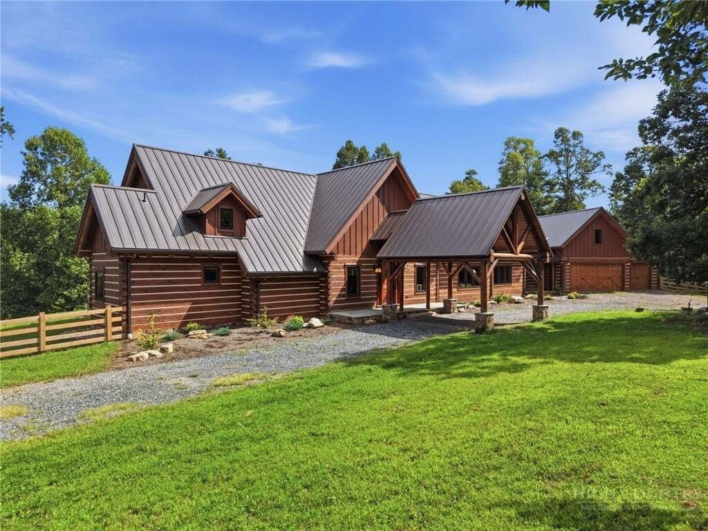 Haus in Purlear, North Carolina, Vereinigte Staaten 3 - 18832135