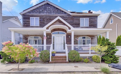 House in Point Lookout, New York, United States 1