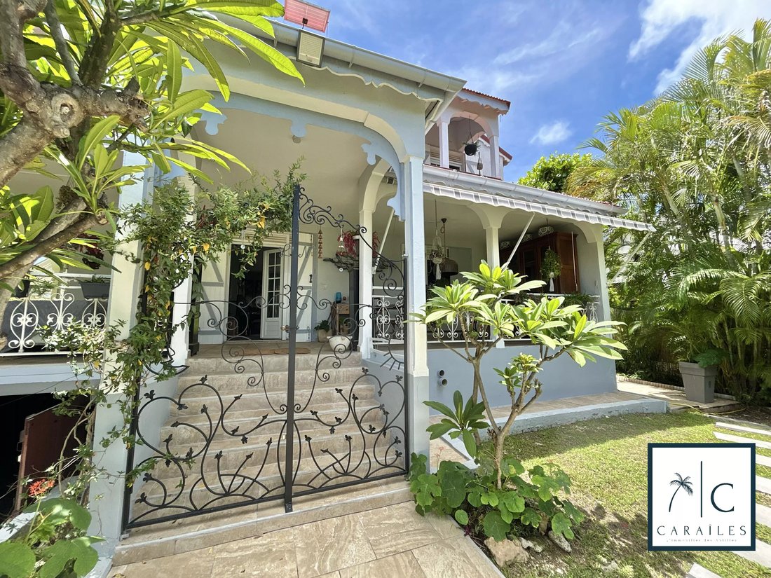 Villa a Saint-François, Grande-Terre, Guadalupa 1 - 18831310