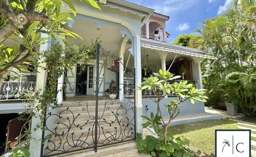 Villa in Saint-François, Grande-Terre, Guadeloupe 1