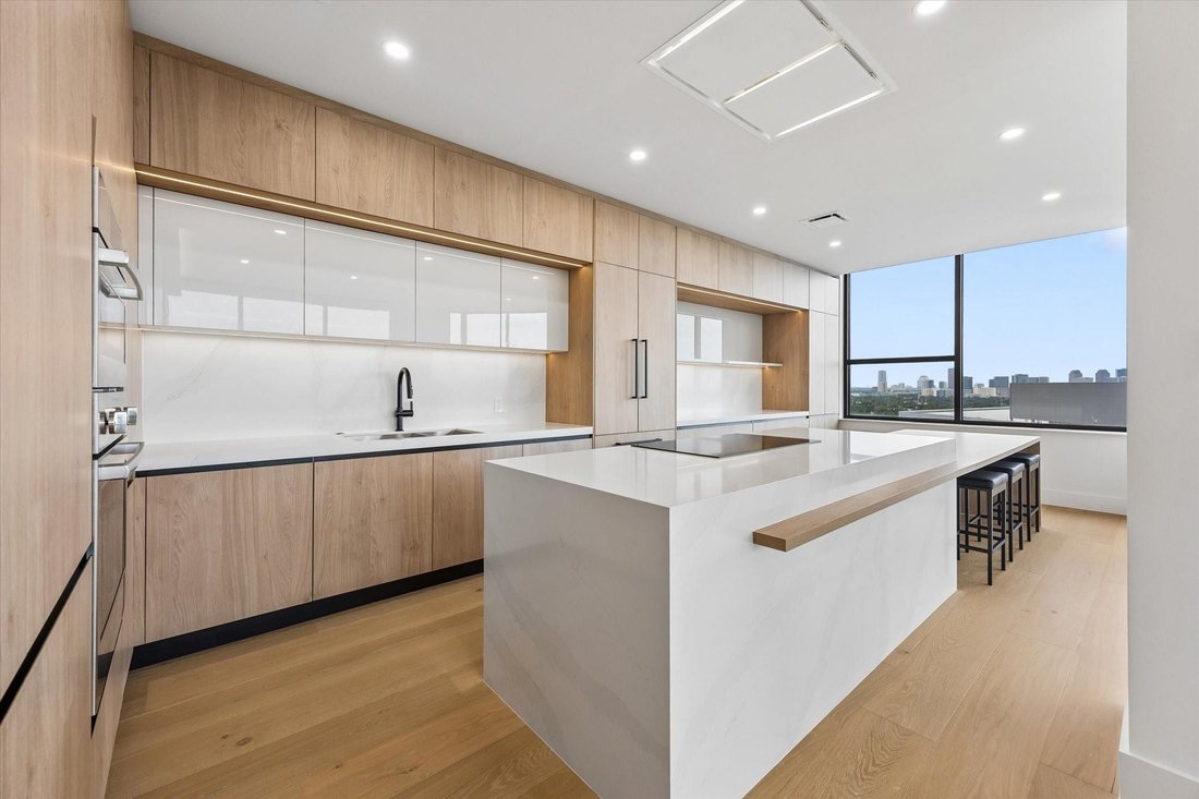 Condominio en Houston, Texas, Estados Unidos 5 - 18834070