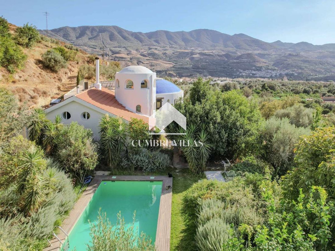 Villa à El Valle, Andalousie, Espagne 3 - 16631252