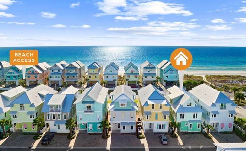 House in Rosemary Beach, Florida, United States 1