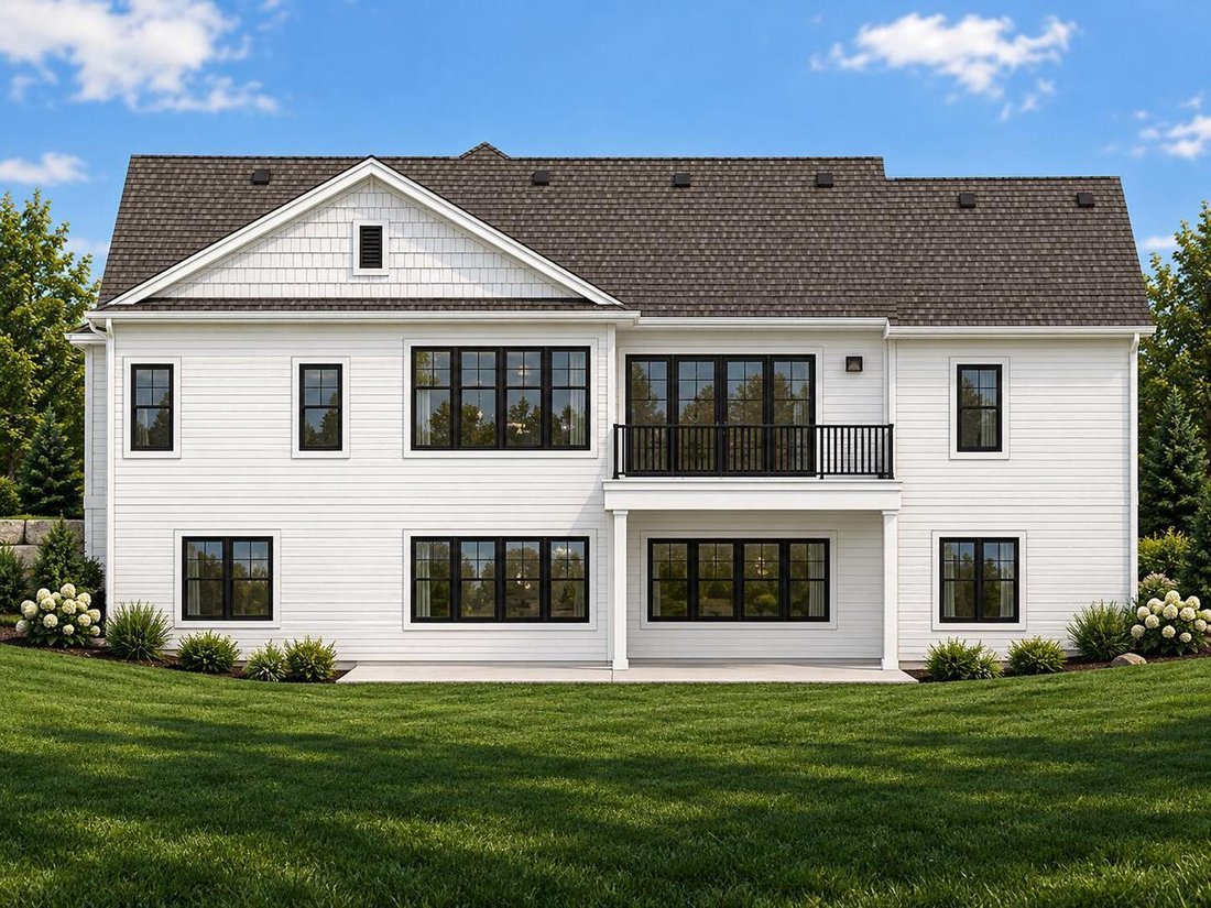House in Brookfield, Wisconsin, United States 3 - 18386107