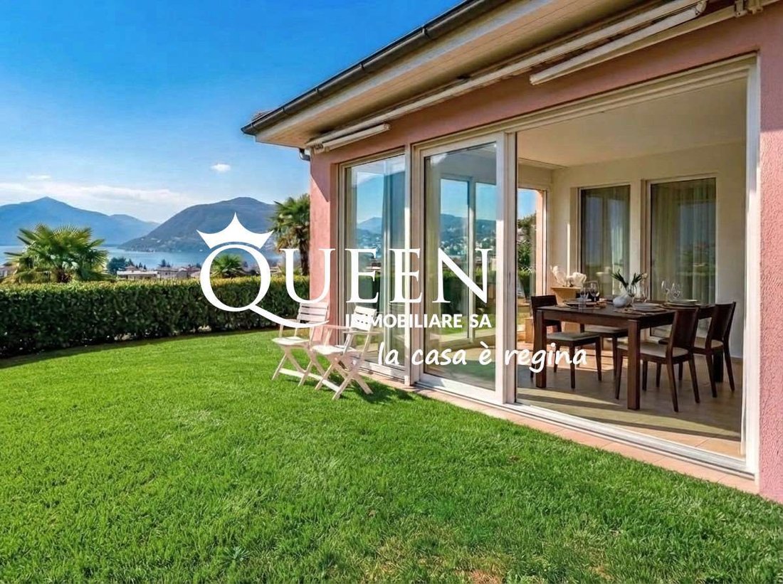 Villa in Carabietta, Collina d'Oro, Tessin 1 - 18823093