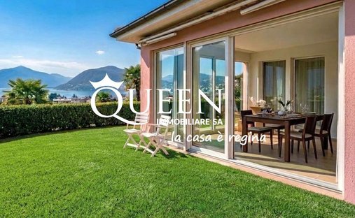 Villa in Carabietta, Collina d'Oro, Tessin 1
