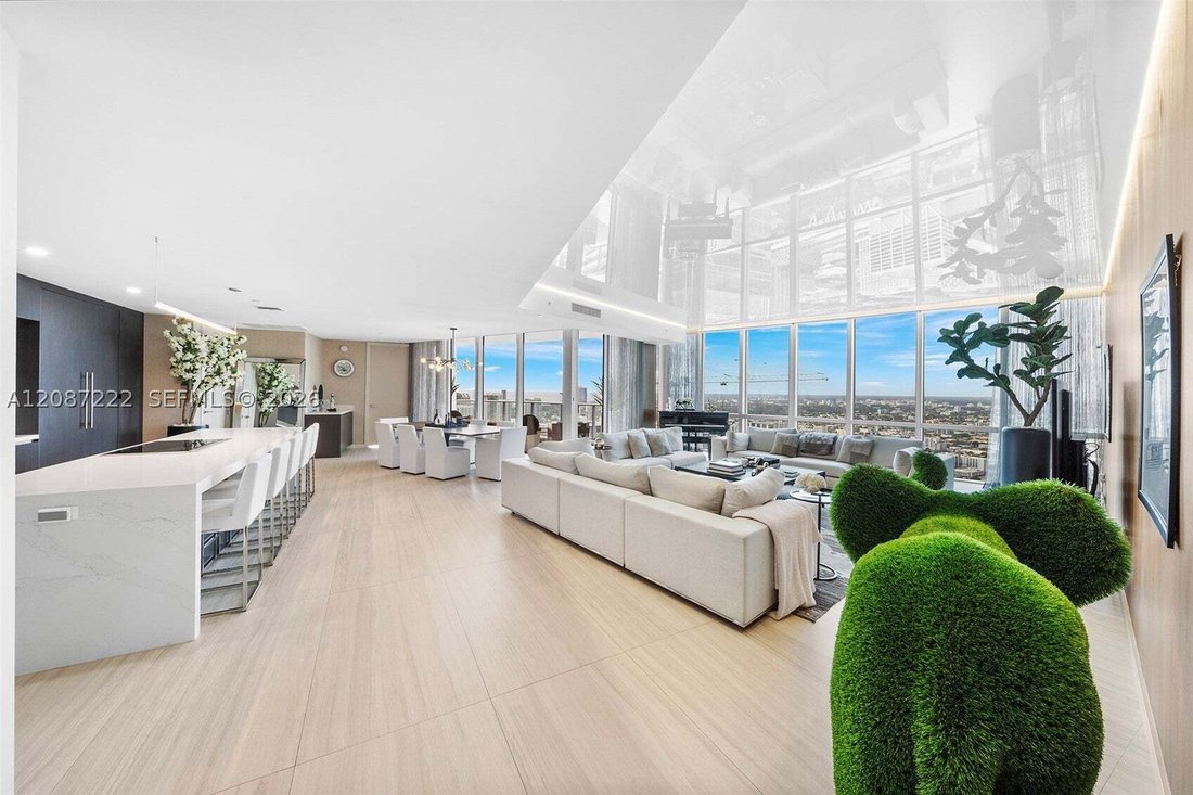 Condominio a Miami, Florida, Stati Uniti 3 - 18832685