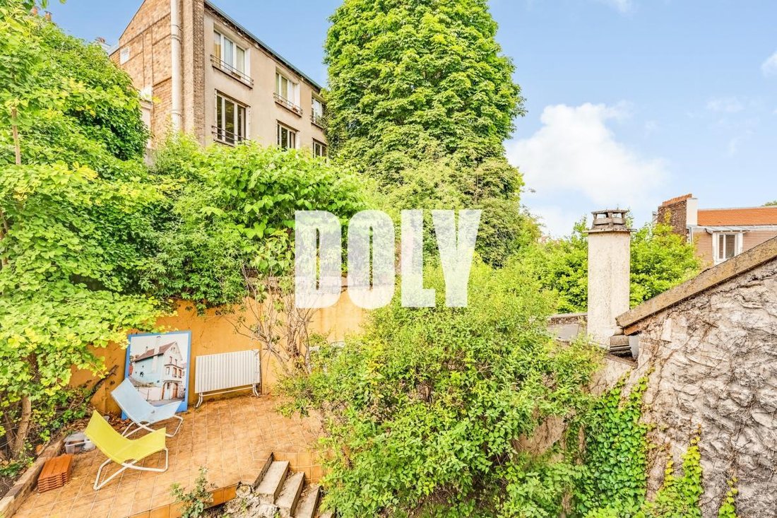 House in Paris 19e Arrondissement, Paris, France 3 - 18830929