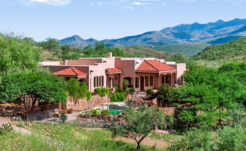 Casa a Rio Rico, Arizona, Stati Uniti 1
