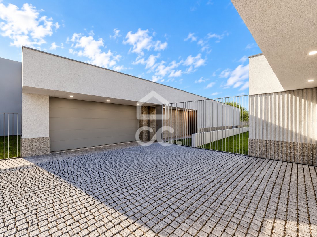Villa en Landim, Braga, Portugal 5 - 18381286