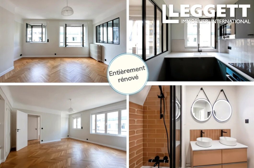 Apartamento en Bastilla-Popincourt, Paris 11e Arrondissement, París 2 - 18825210