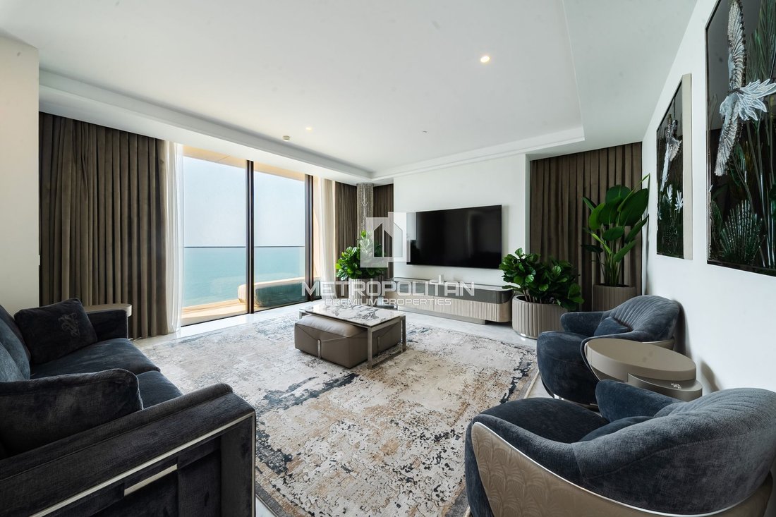 Apartment in Palm Jumeirah, Dubai, United Arab Emirates 5 - 18799041
