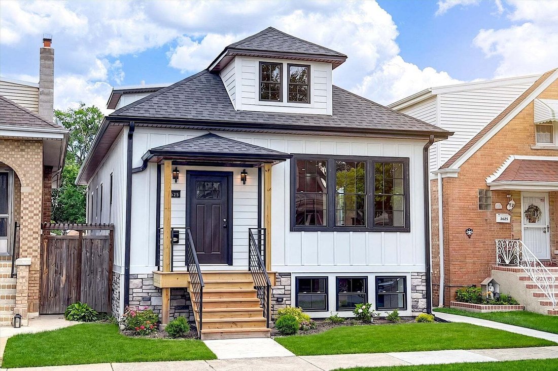 Casa a Chicago, Illinois, Stati Uniti 2 - 18833941