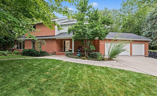 Maison à Midland, Michigan, États-Unis 1