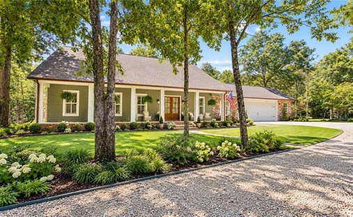 Casa en Bush, Luisiana, Estados Unidos 1