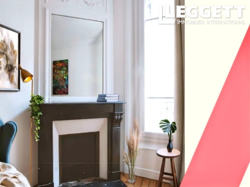 Wohnung in Bastille-Popincourt, Paris 11e Arrondissement, Paris 3 - 18825209