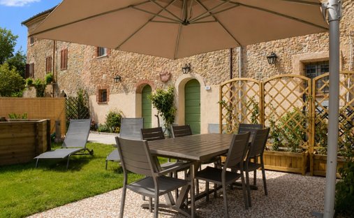 Country House in Camaiore, Tuscany, Italy 1