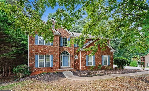 House in Monroe, Georgia, United States 1