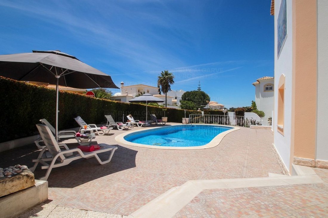 Villa a Olhos de Agua, Algarve, Portogallo 2 - 18834914