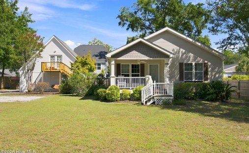 House in Wilmington, North Carolina, United States 1