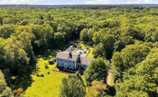Haus in Little Compton, Rhode Island, Vereinigte Staaten 1