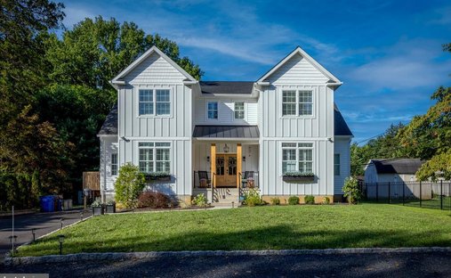 House in Yardley, Pennsylvania, United States 1
