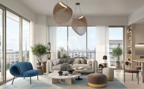 Apartamento en Dubái, Emiratos Árabes Unidos 1
