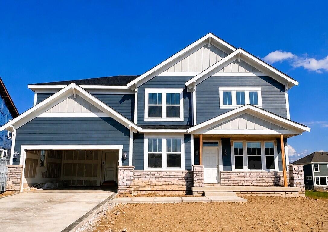 House in Sunbury, Ohio, United States 1 - 17953158