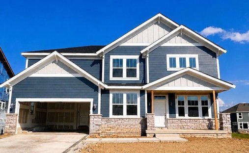 Haus in Sunbury, Ohio, Vereinigte Staaten 1