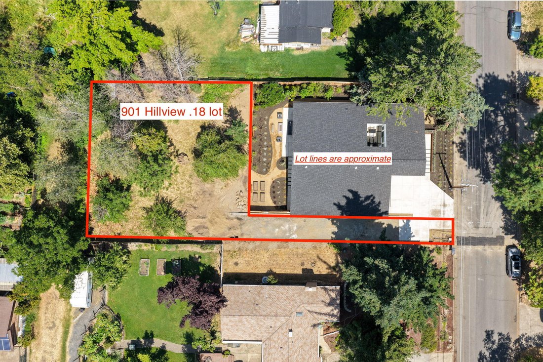 Casa en Ashland, Oregón, Estados Unidos 2 - 18832547