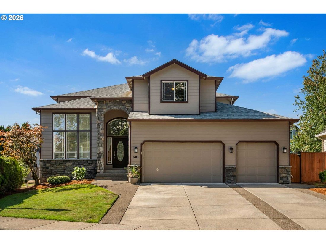 House in Vancouver, Washington, United States 1 - 18568670
