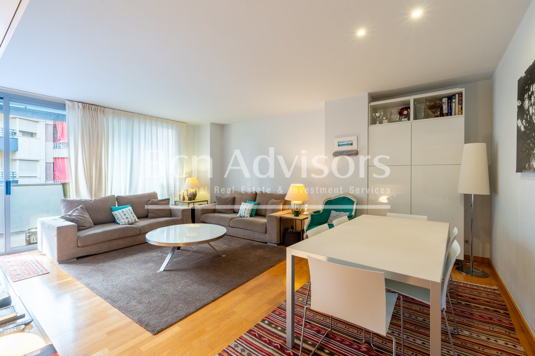 Appartement à Eixample, Barcelone, Espagne 3 - 18834953