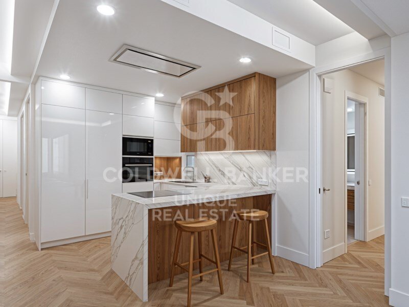 Appartamento a Retiro, Madrid, Spagna 1 - 18824609