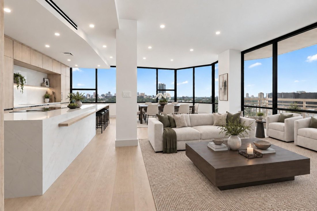 Condominio en Houston, Texas, Estados Unidos 4 - 18834070
