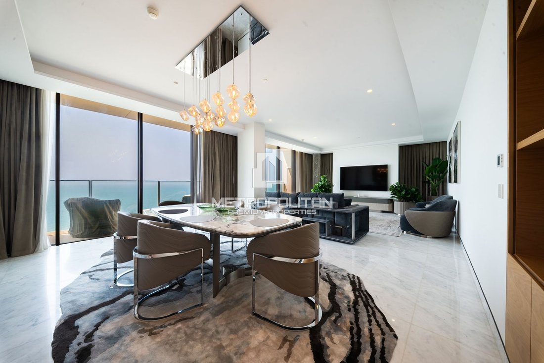 Apartment in Palm Jumeirah, Dubai, United Arab Emirates 3 - 18799041