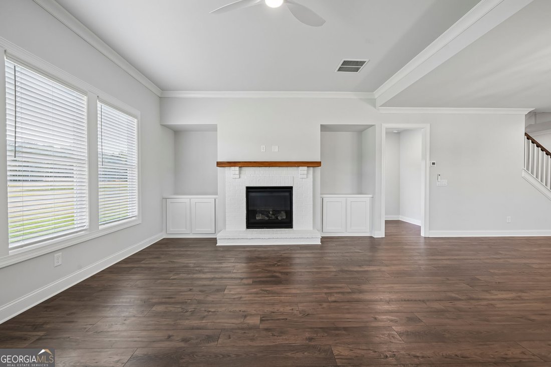 House in Hoschton, Georgia, United States 4 - 18113526