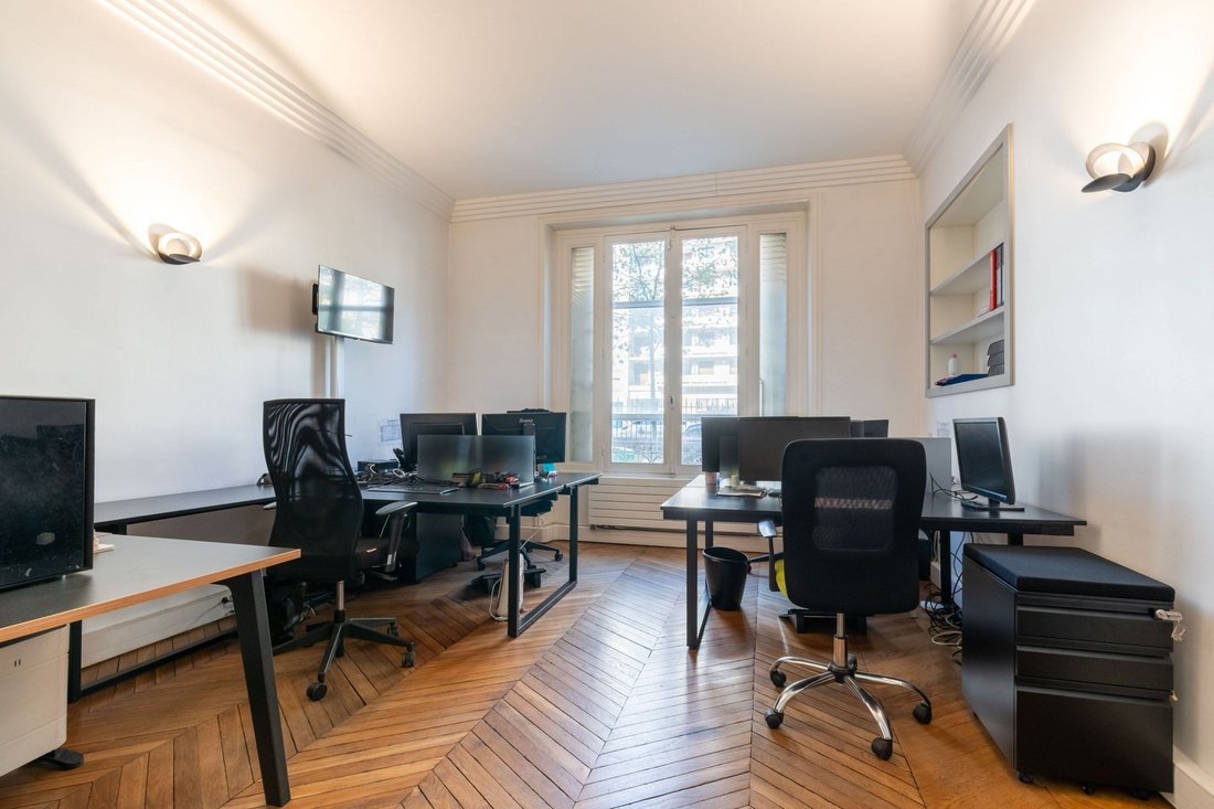 Wohnung in Bois de Boulogne, Paris 16e Arrondissement, Paris 2 - 18831438