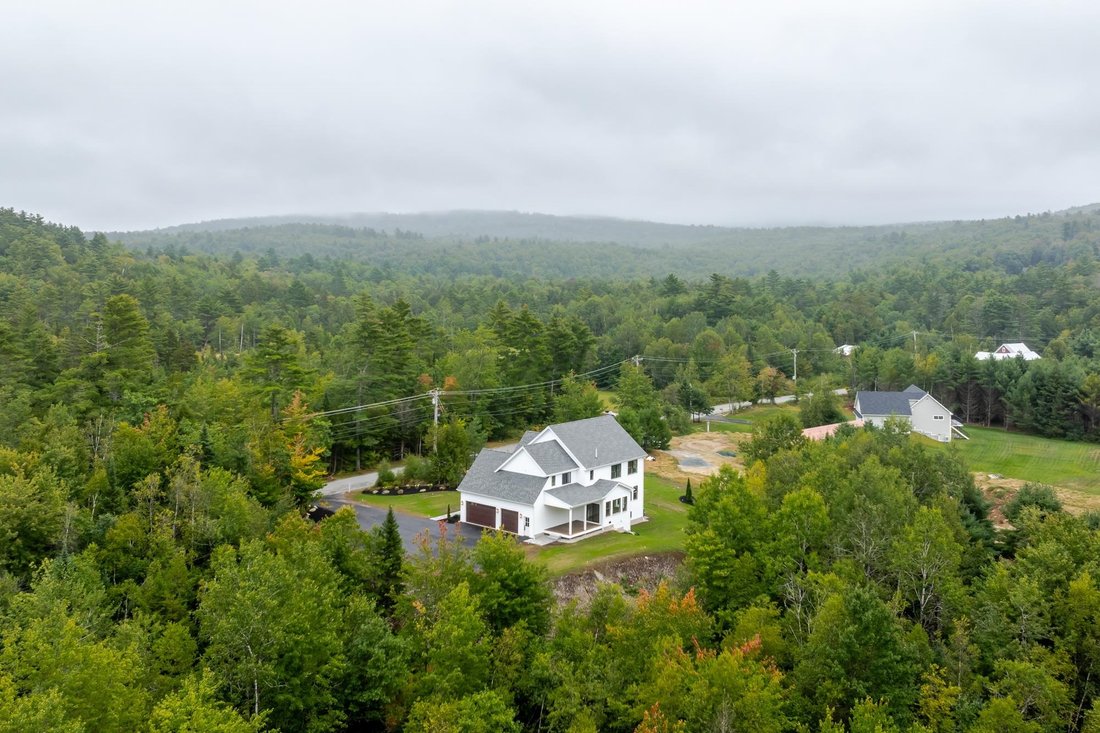 Casa a Sunapee, New Hampshire, Stati Uniti 2 - 18834693