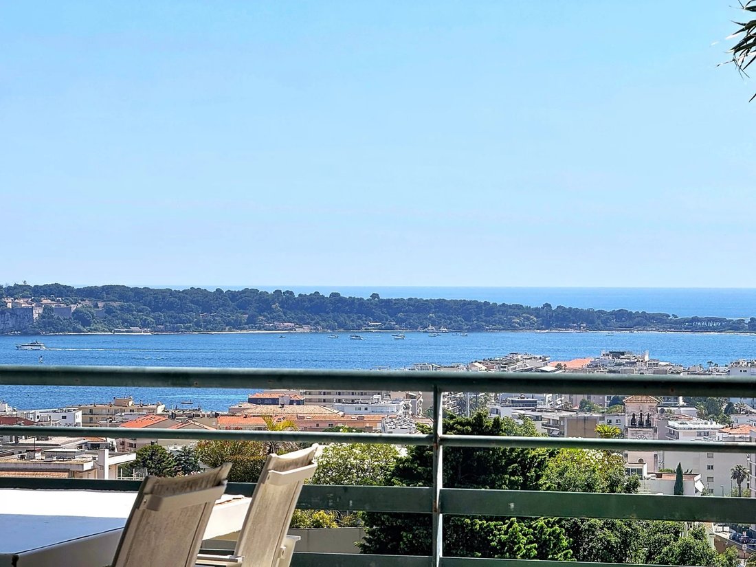 Apartment in La Californie, Cannes, France 2 - 18393243