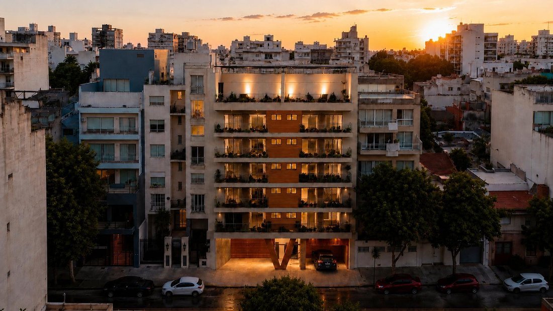 Wohnung in Recoleta, Buenos Aires, Argentinien 1 - 18831618