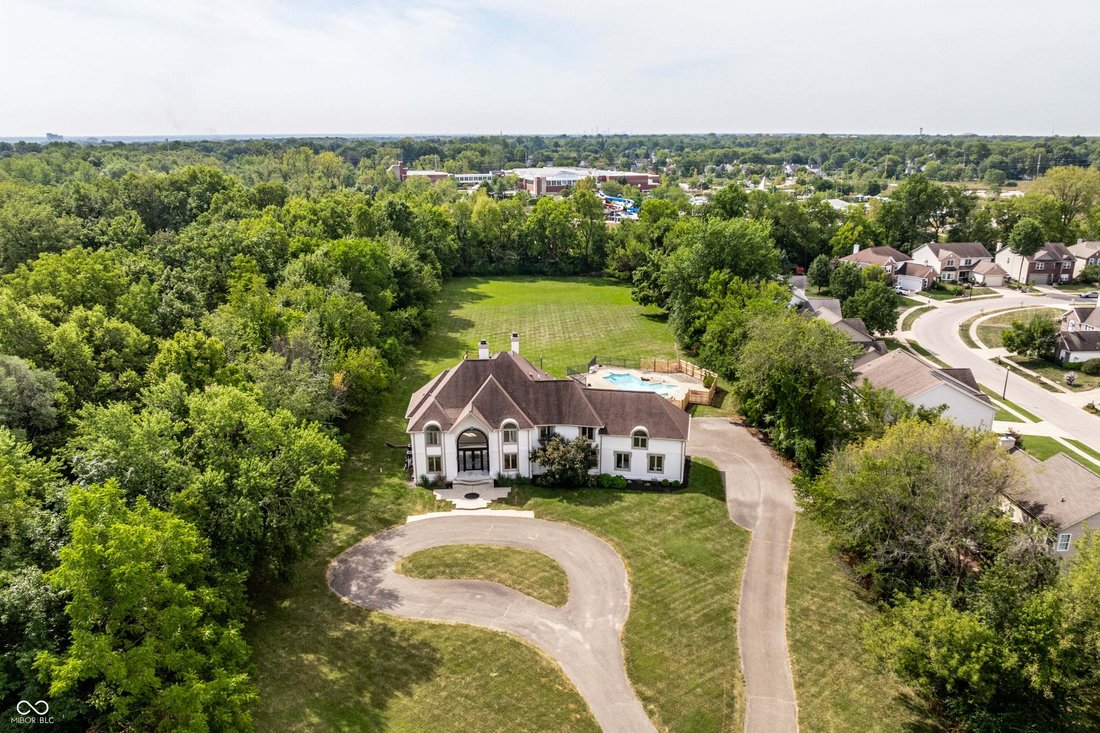 House in Carmel, Indiana, United States 1 - 18832147