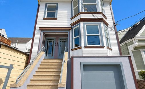San Francisco, California, United States 1