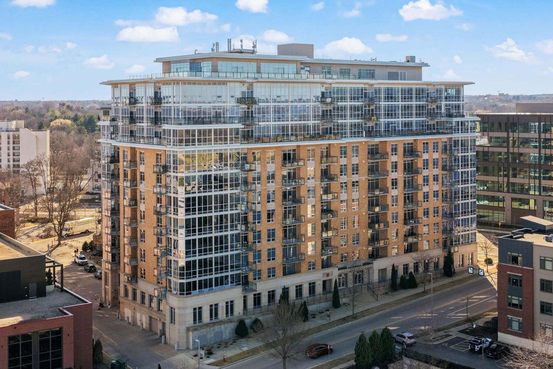 Condominio a Madison, Wisconsin, Stati Uniti 5 - 18832194